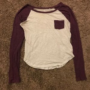 Baseball tee